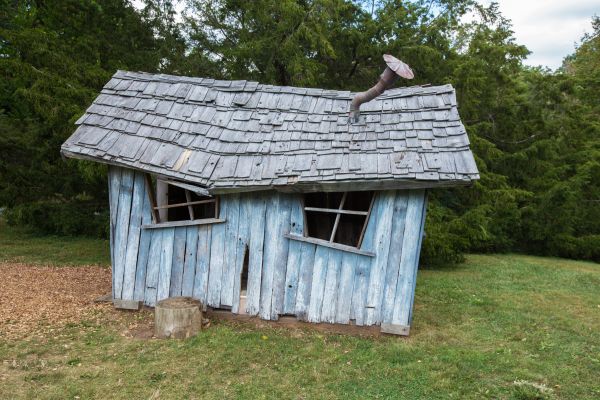 Shed Demolition in Wheaton