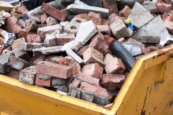 Brick Removal in Wheaton