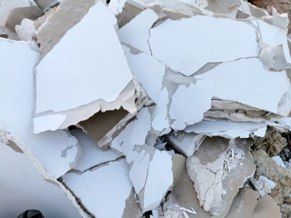Drywall Removal in Wheaton