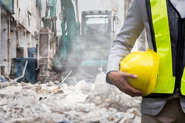 Controlled Demolition in Wheaton