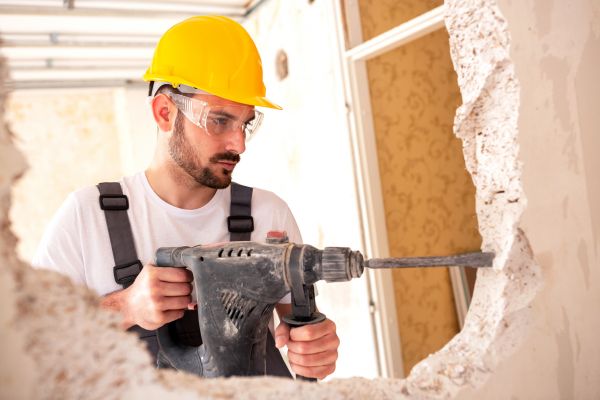 Selective Demolition Service in Wheaton