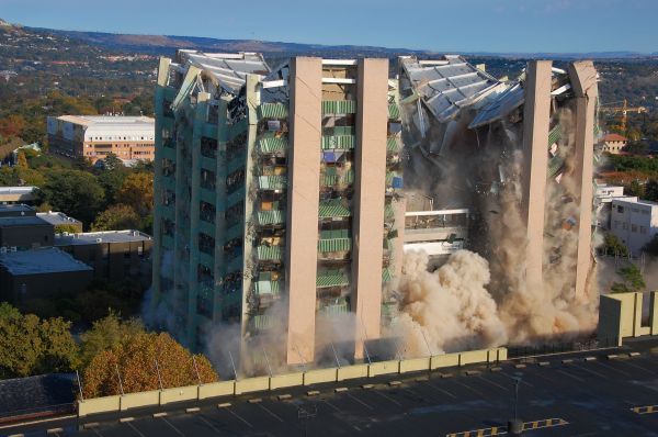 Building Removal in Wheaton