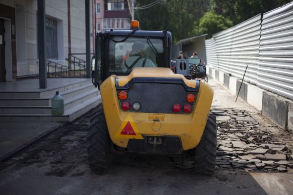 Driveway Removal in Wheaton