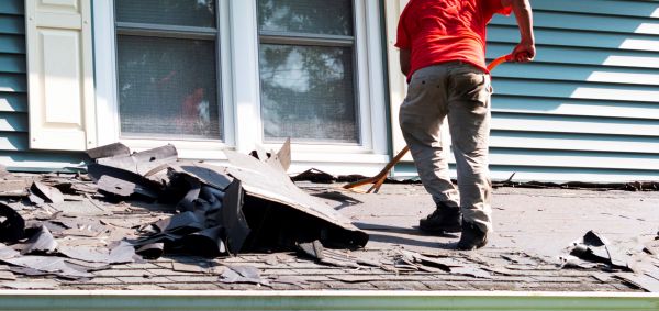 Roof Removal in Wheaton