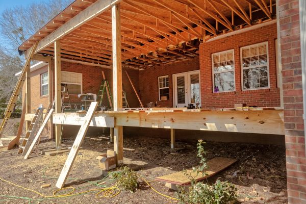 Deck Removal Service in Wheaton
