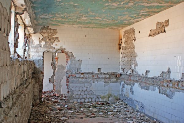 Room Demolition in Wheaton